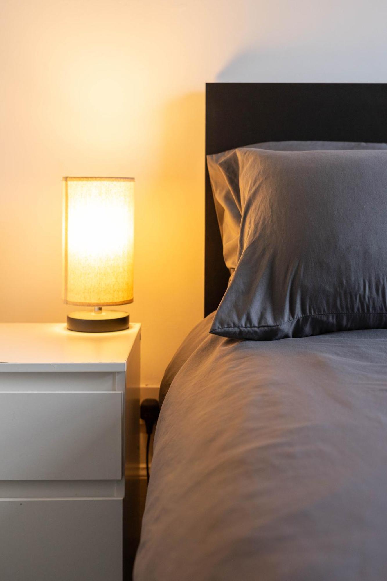 Cosy Leith Escape - Edinburgh City Eksteriør bilde