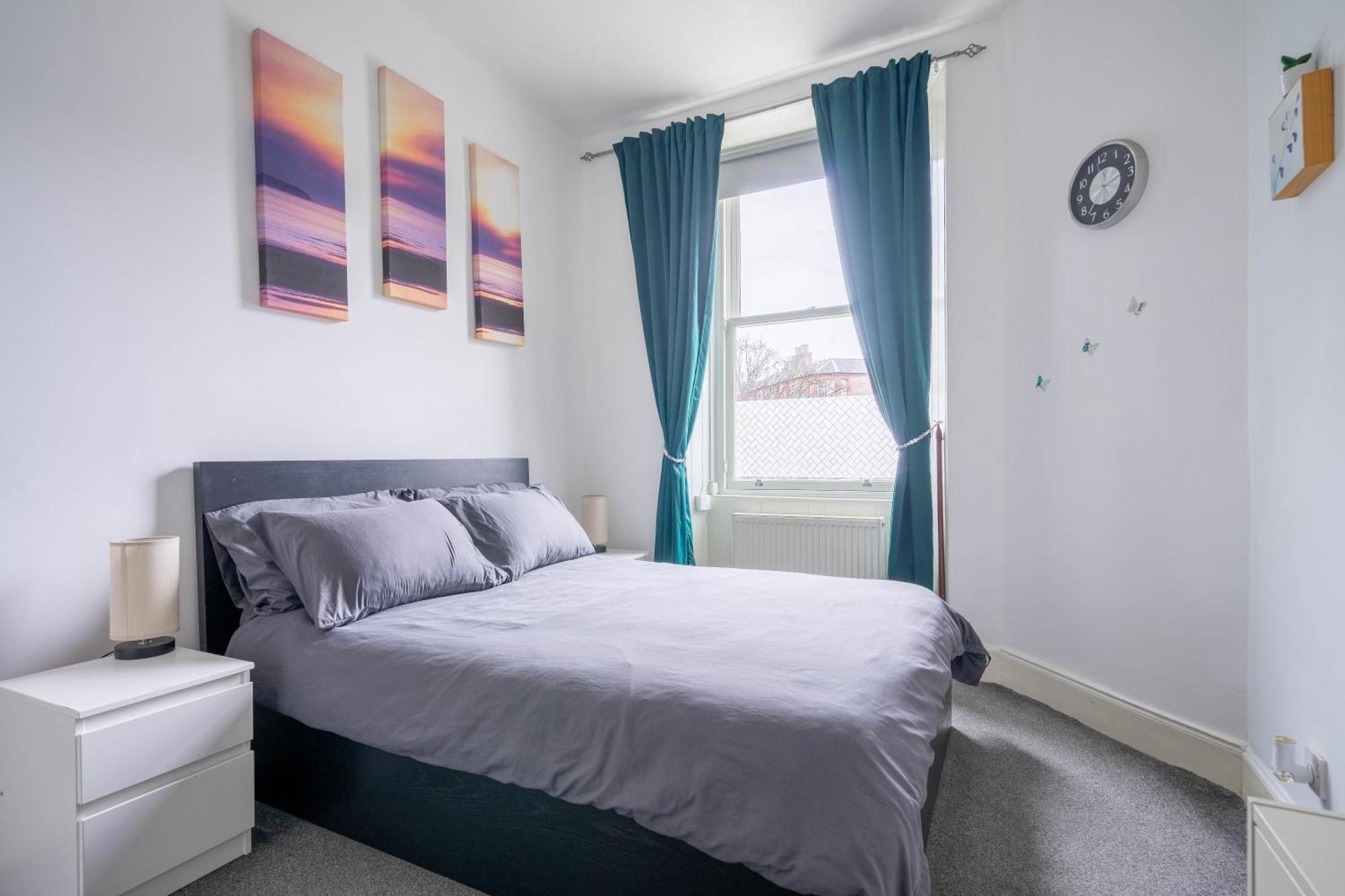 Cosy Leith Escape - Edinburgh City Eksteriør bilde