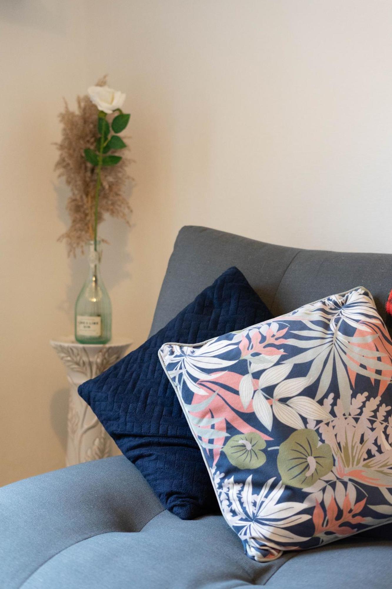 Cosy Leith Escape - Edinburgh City Eksteriør bilde