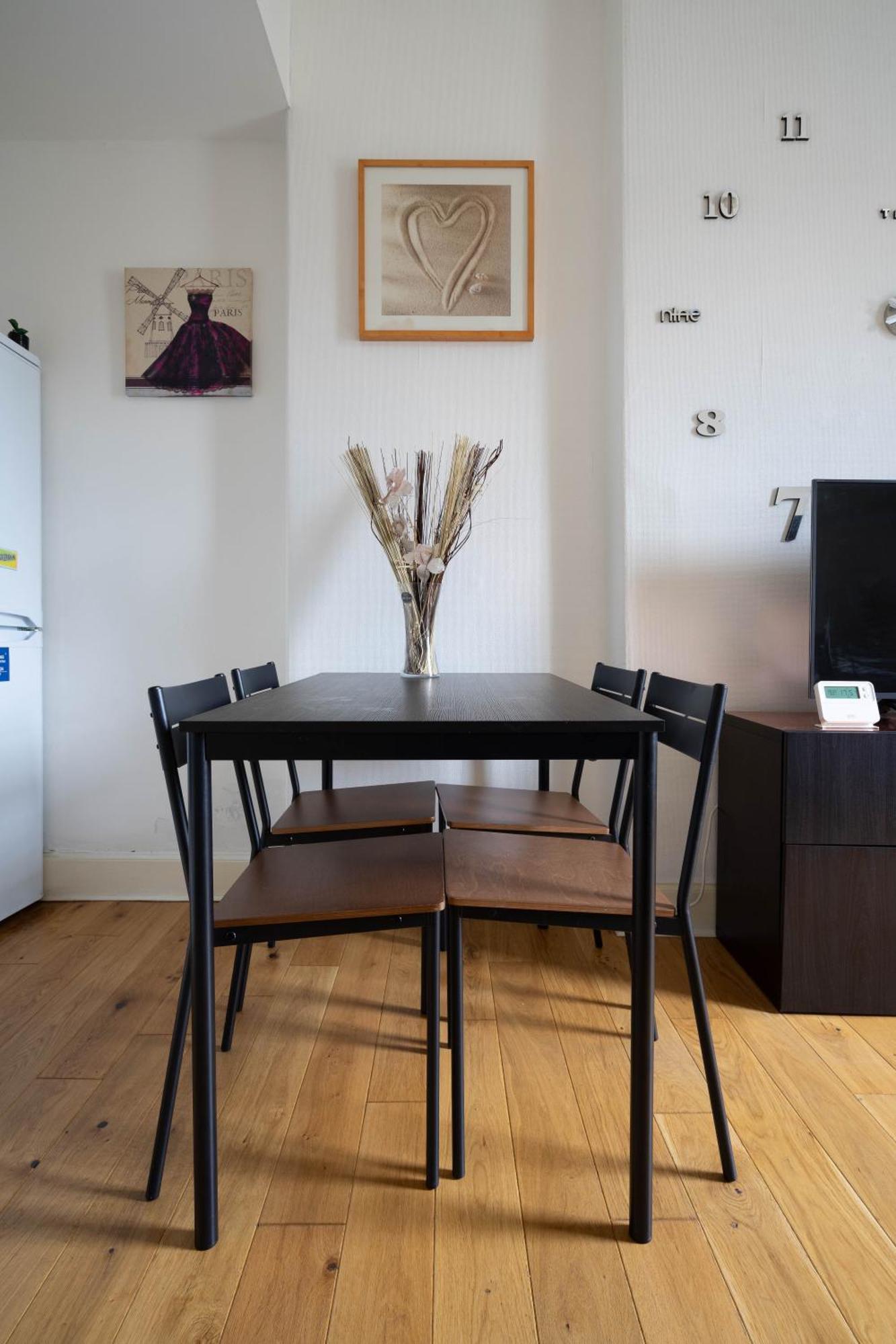 Cosy Leith Escape - Edinburgh City Eksteriør bilde