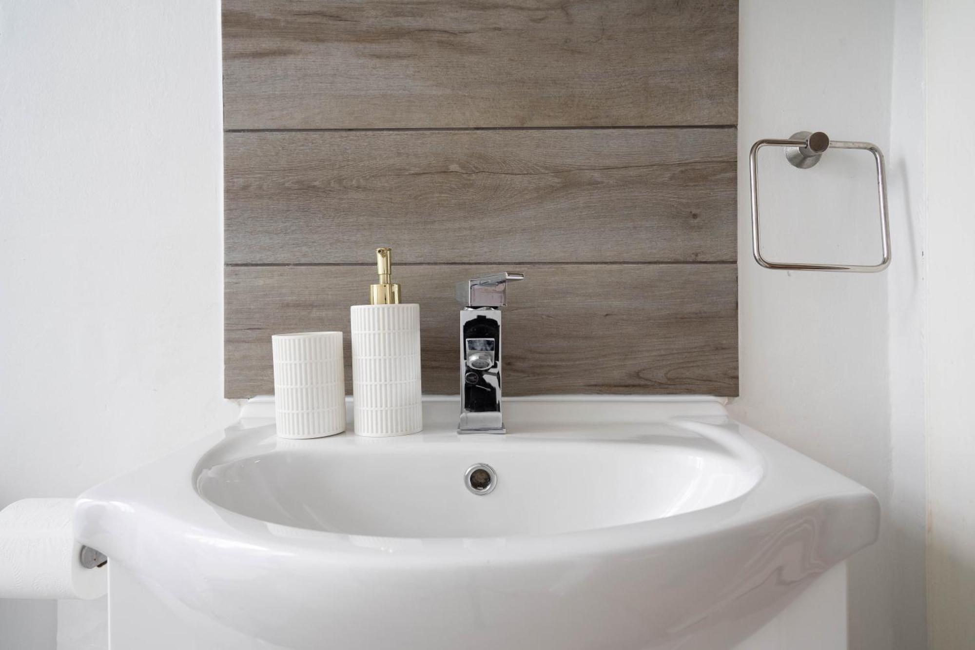 Cosy Leith Escape - Edinburgh City Eksteriør bilde