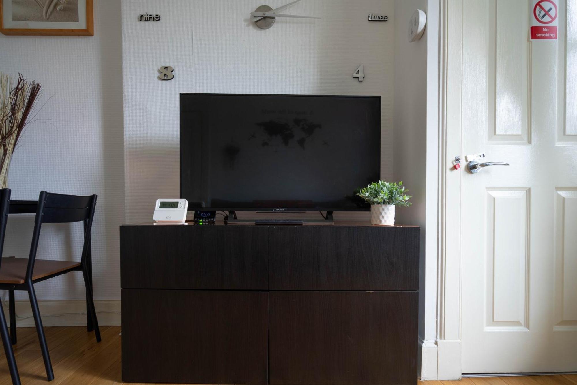 Cosy Leith Escape - Edinburgh City Eksteriør bilde